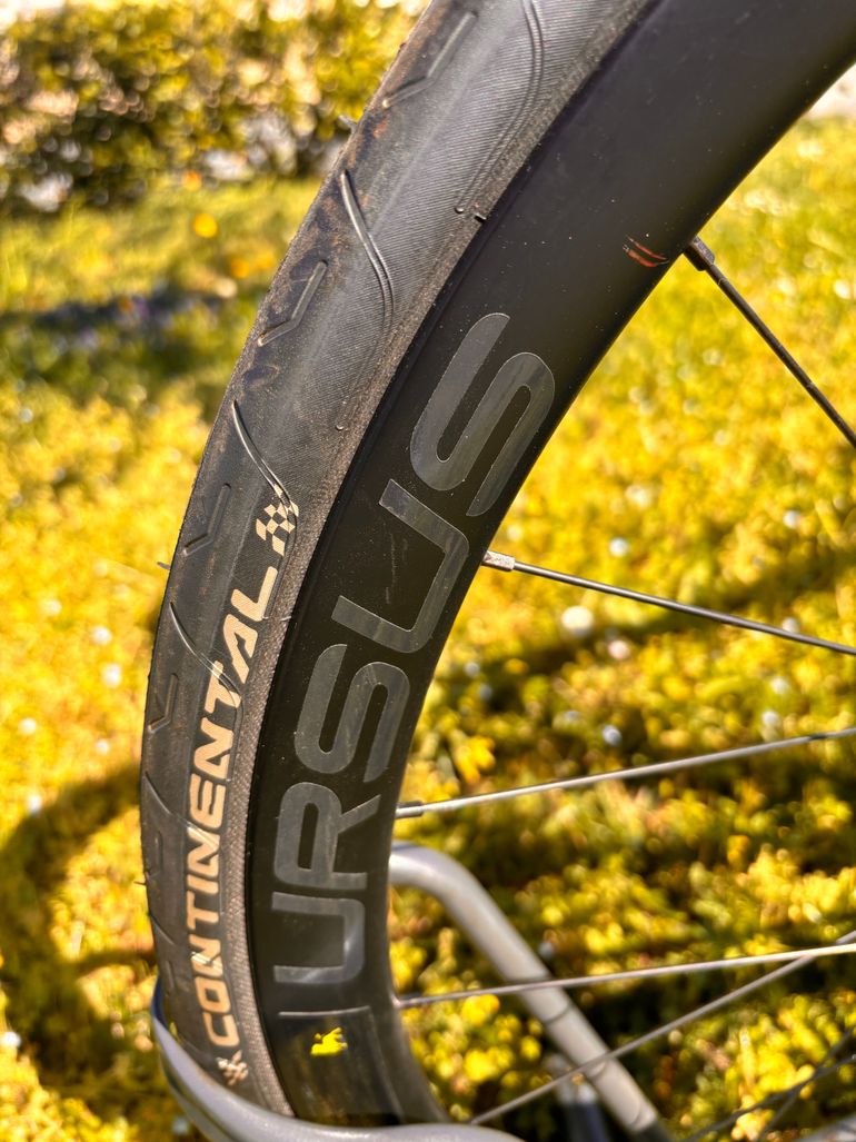 Corratec CCT SRAM Rival eTap AXS 2023 Road & Gravel usato, Nero — immagine 2 di 6
