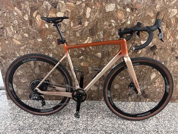 Used Megamo West SRAM Rival eTap AXS 2022 Road & Gravel
