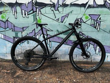 Used BC Flint BC Podsol 2021 Mountainbike, Black — image 1 of 9