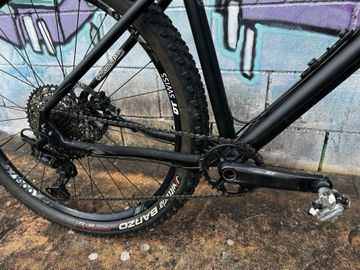 Used BC Flint BC Podsol 2021 Mountainbike, Black — image 4 of 9