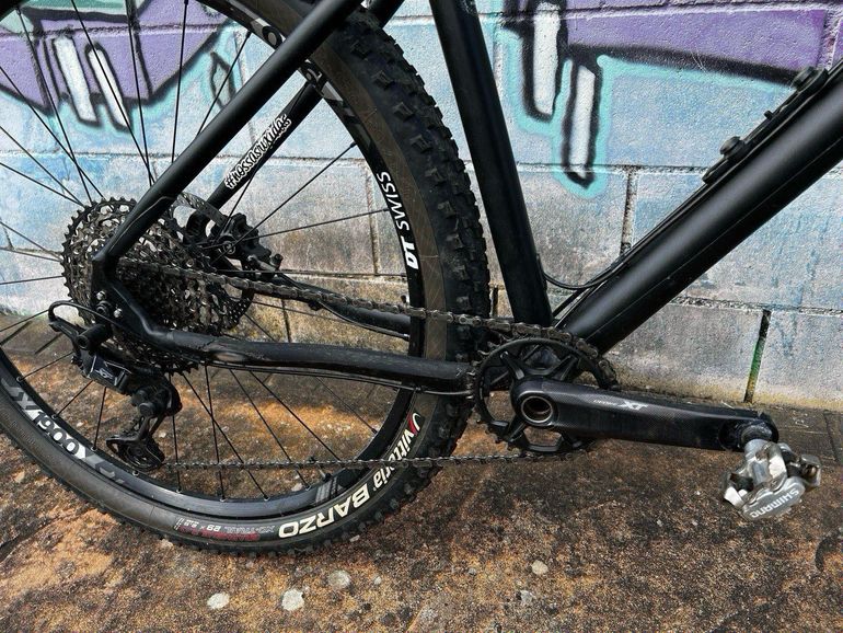 Tweedehands BC Flint BC Podsol 2021 Mountainbike — afbeelding 4 van 9
