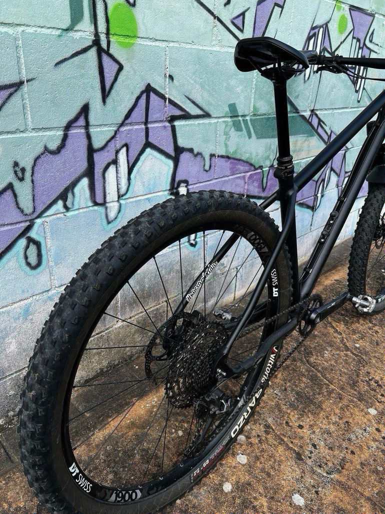 Tweedehands BC Flint BC Podsol 2021 Mountainbike — afbeelding 5 van 9
