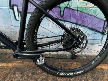 Used BC Flint BC Podsol 2021 Mountainbike, Black — image 6 of 9