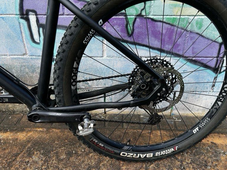 Tweedehands BC Flint BC Podsol 2021 Mountainbike — afbeelding 6 van 9