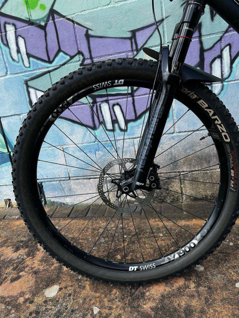 Tweedehands BC Flint BC Podsol 2021 Mountainbike — afbeelding 7 van 9