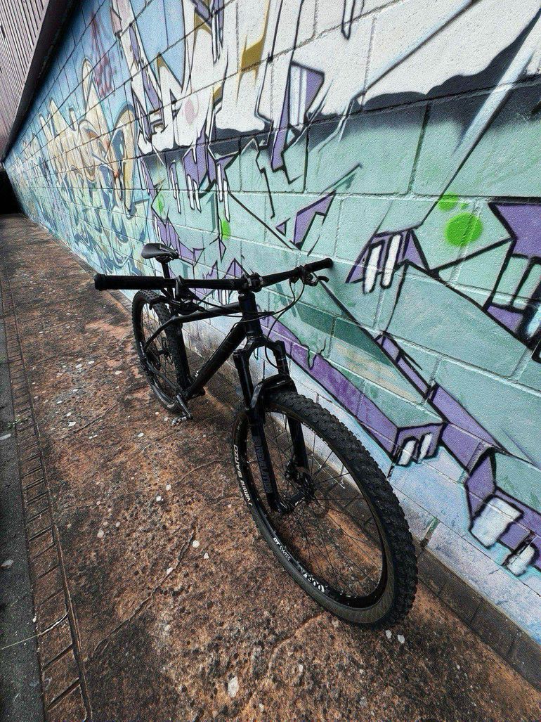 Tweedehands BC Flint BC Podsol 2021 Mountainbike — afbeelding 2 van 9