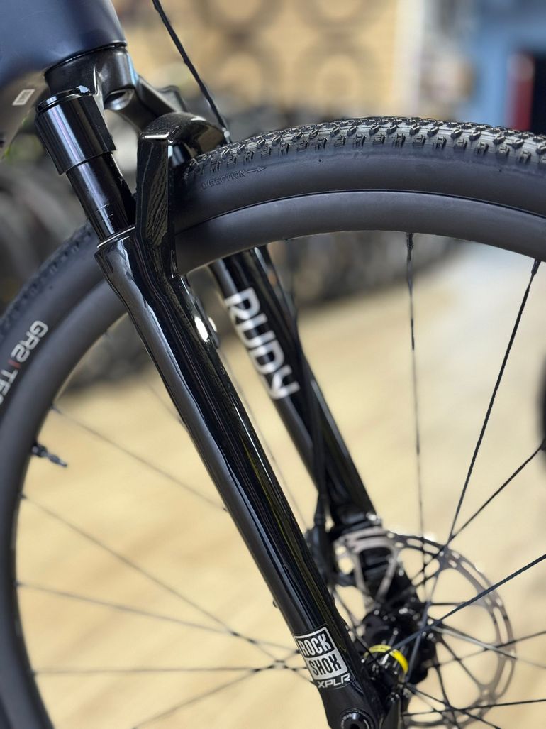 Mondraker DUSTY XR 2023 2023 Road & Gravel usato, Blu — immagine 8 di 9