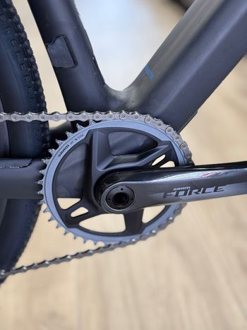Mondraker DUSTY XR 2023 2023 Road & Gravel usato, Blu — immagine 5 di 9