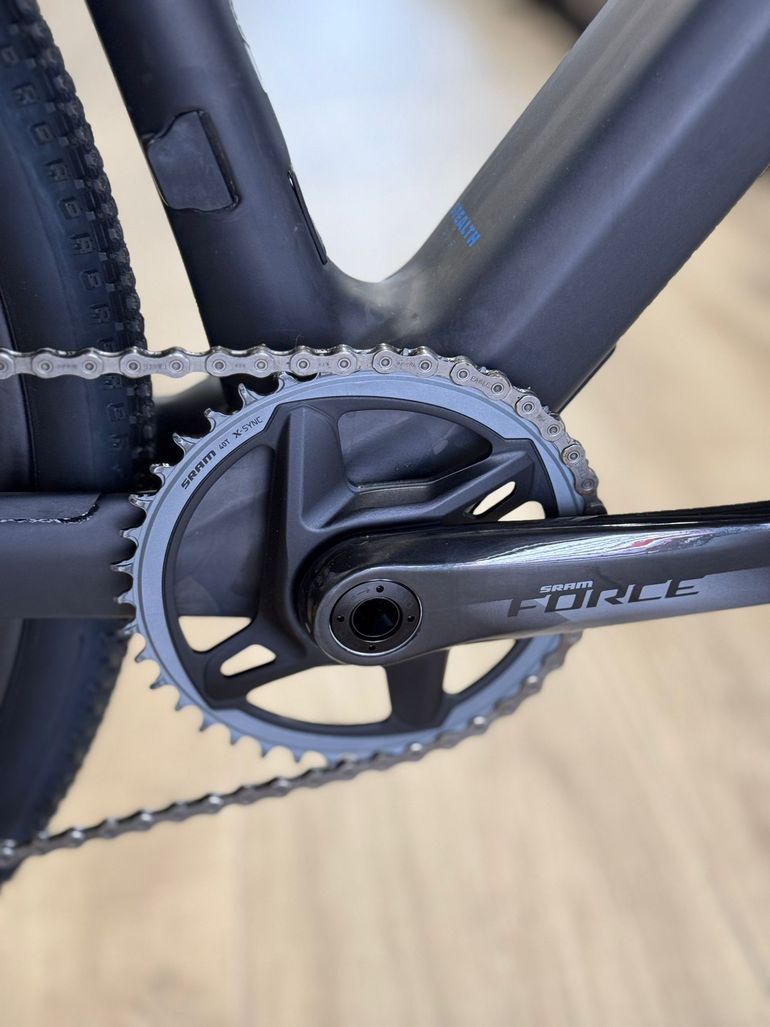 Mondraker DUSTY XR 2023 2023 Road & Gravel usato, Blu — immagine 5 di 9