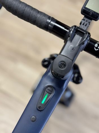 Mondraker DUSTY XR 2023 2023 Road & Gravel usato, Blu — immagine 9 di 9