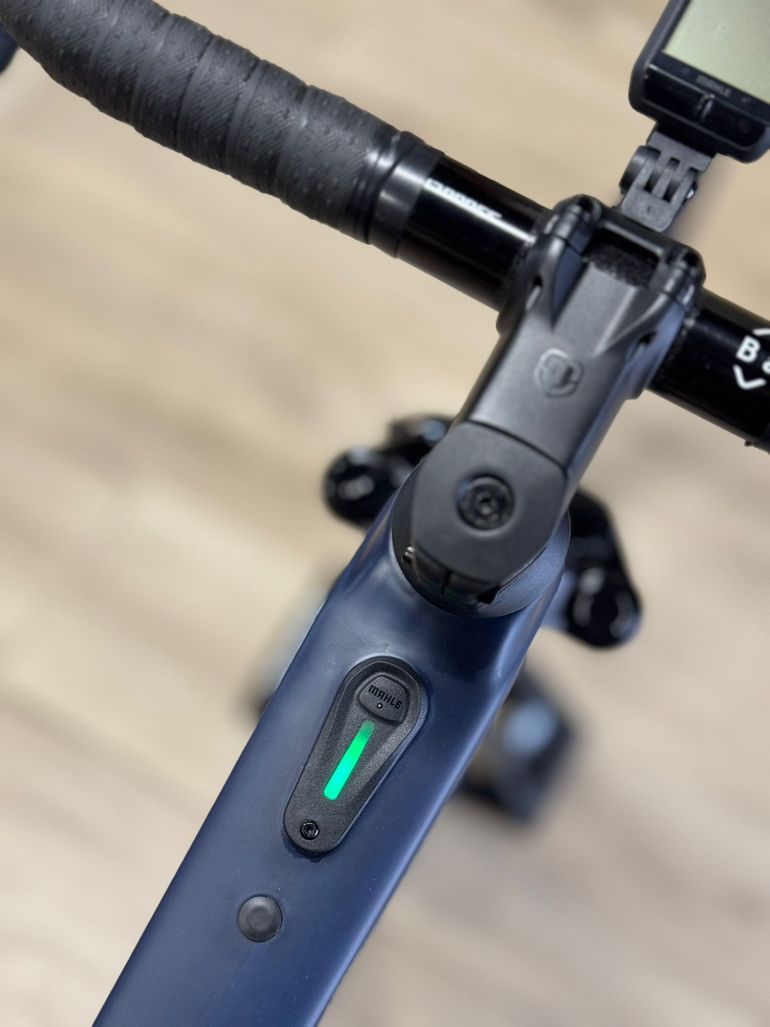 Mondraker DUSTY XR 2023 2023 Road & Gravel usato, Blu — immagine 9 di 9