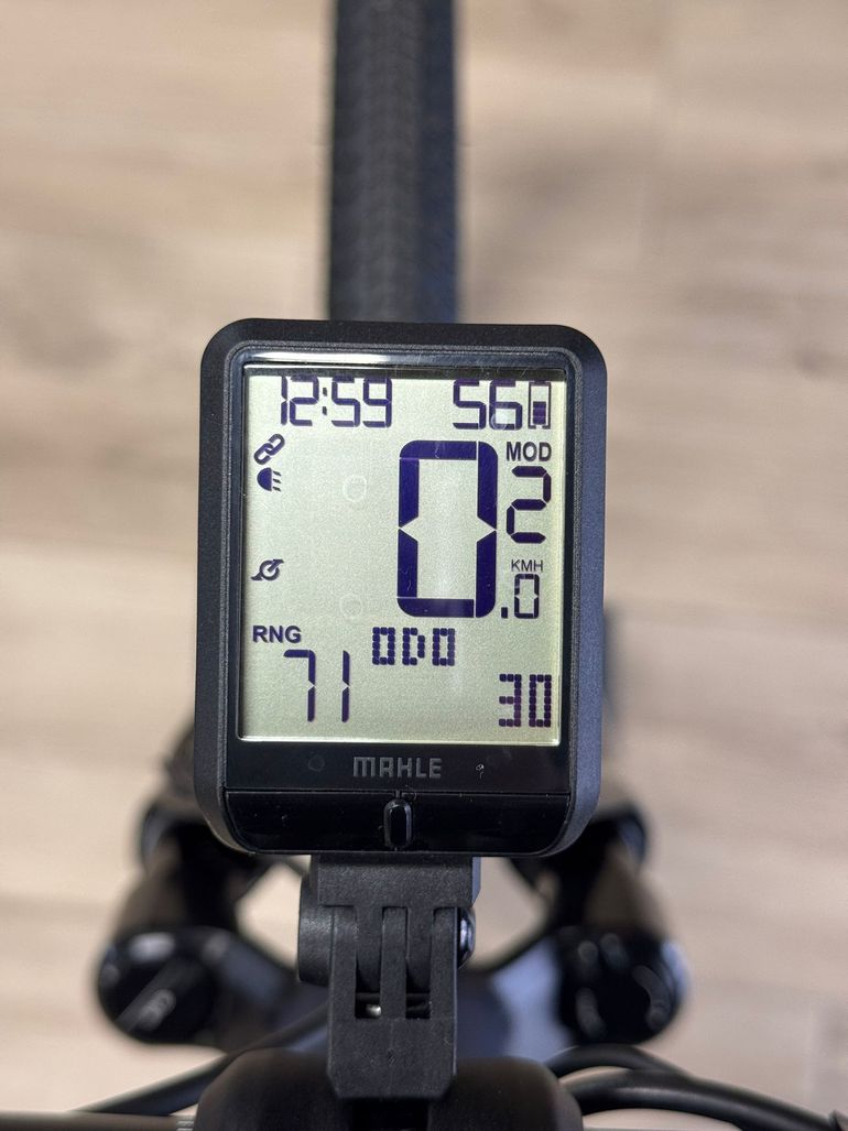 Mondraker DUSTY XR 2023 2023 Road & Gravel usato, Blu — immagine 2 di 9