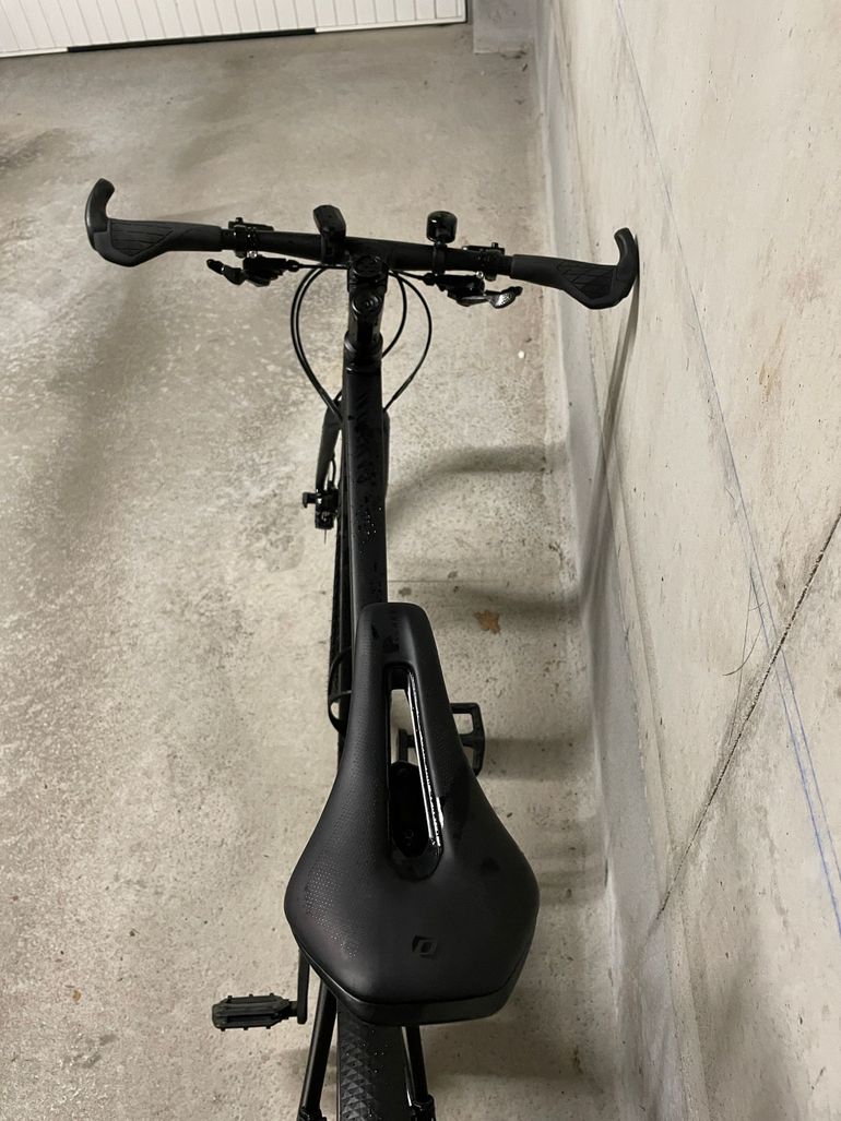 Used Canyon Roadlite SL 8.0 2019 Road & Gravel, Black — image 5 of 5