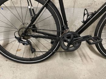 Used Canyon Roadlite SL 8.0 2019 Road & Gravel, Black — image 3 of 5