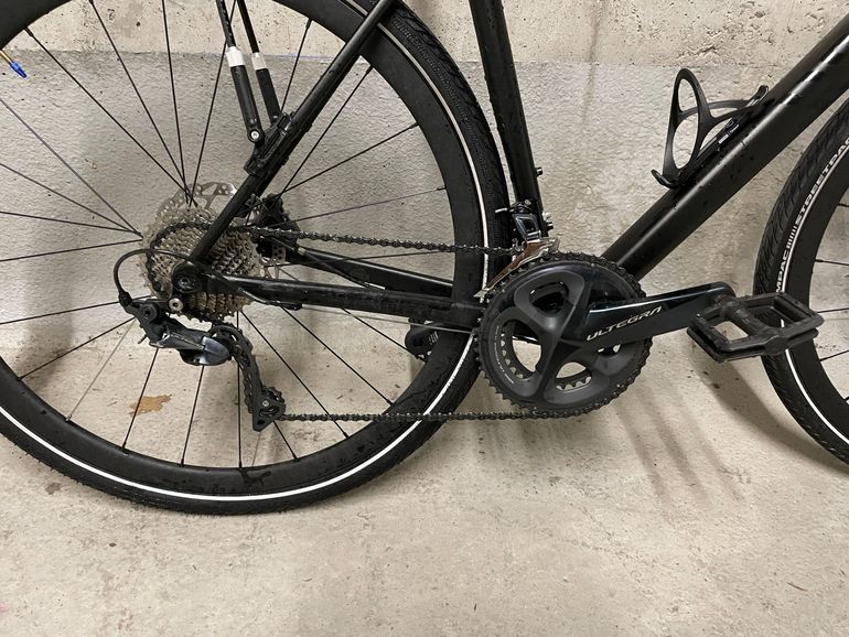 Used Canyon Roadlite SL 8.0 2019 Road & Gravel, Black — image 3 of 5