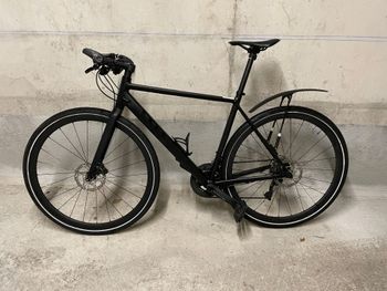 Used Canyon Roadlite SL 8.0 2019 Road & Gravel, Black — image 2 of 5