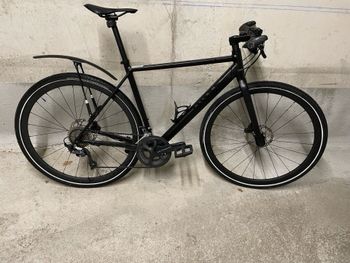 Used Canyon Roadlite SL 8.0 2019 Road & Gravel, Black — image 1 of 5