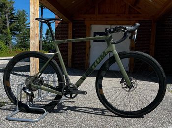 Used Ventum GS1 SRAM FORCE XPLR AXS 2023 2023 Road & Gravel