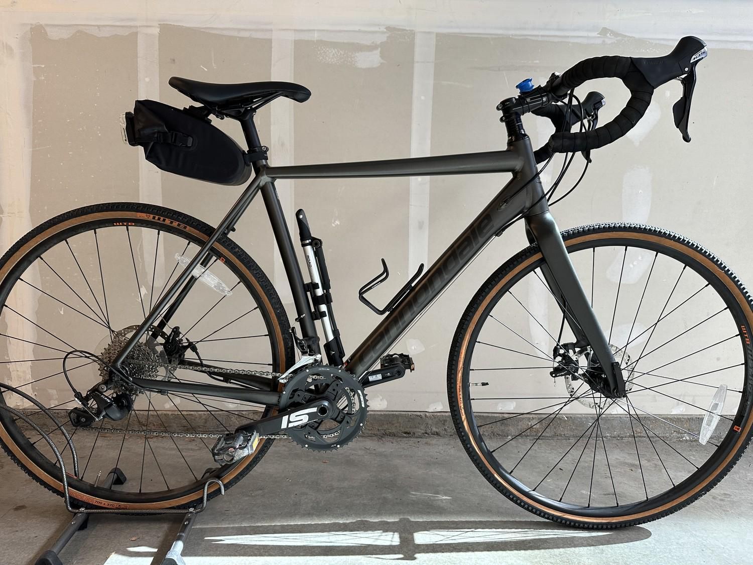 Disc Brakes Cannondale Caadx 105 Se 2019 Caadx Disc Cannondale