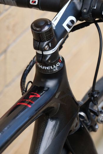 Used Pinarello Paris 2011 Road & Gravel, Black — image 4 of 7