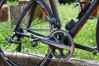 Used Pinarello Paris 2011 Road & Gravel, Black — image 7 of 7
