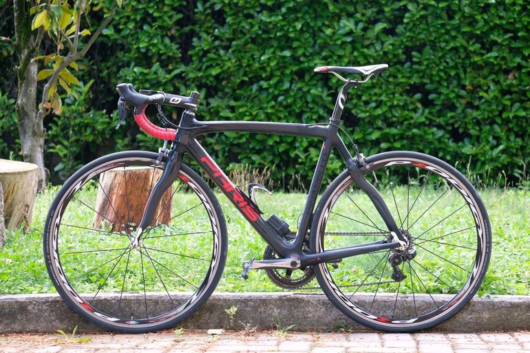 Used Pinarello Paris 2011 Road & Gravel, Black — image 2 of 7