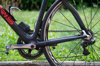Used Pinarello Paris 2011 Road & Gravel, Black — image 5 of 7