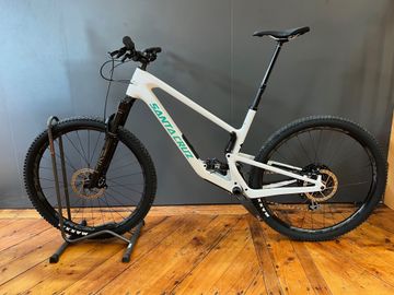 Brugt Santa Cruz Tallboy SRAM GX Eagle AXS 2024 Mountainbike — billede 3 af 3