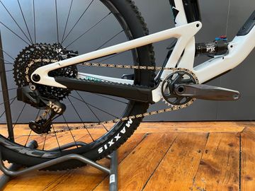 Brugt Santa Cruz Tallboy SRAM GX Eagle AXS 2024 Mountainbike — billede 2 af 3