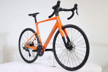 Gebrauchtes Cannondale SuperSix EVO 4 2024 2024 Road & Gravel, Orange — Bild 3 von 5