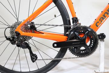 Gebrauchtes Cannondale SuperSix EVO 4 2024 2024 Road & Gravel, Orange — Bild 4 von 5