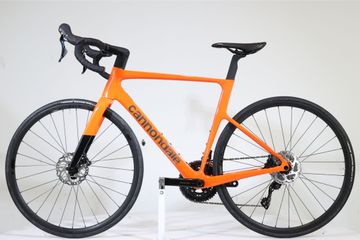 Gebrauchtes Cannondale SuperSix EVO 4 2024 2024 Road & Gravel, Orange — Bild 2 von 5
