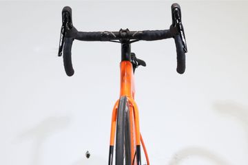 Gebrauchtes Cannondale SuperSix EVO 4 2024 2024 Road & Gravel, Orange — Bild 5 von 5