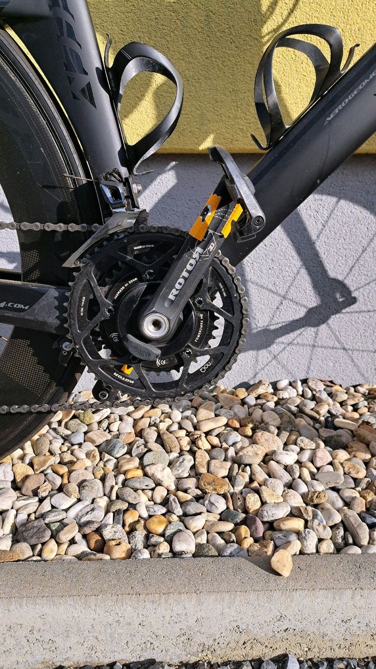 Airstreeem Super TT Road 2018 2018 Road & Gravel usato, Nero — immagine 4 di 5