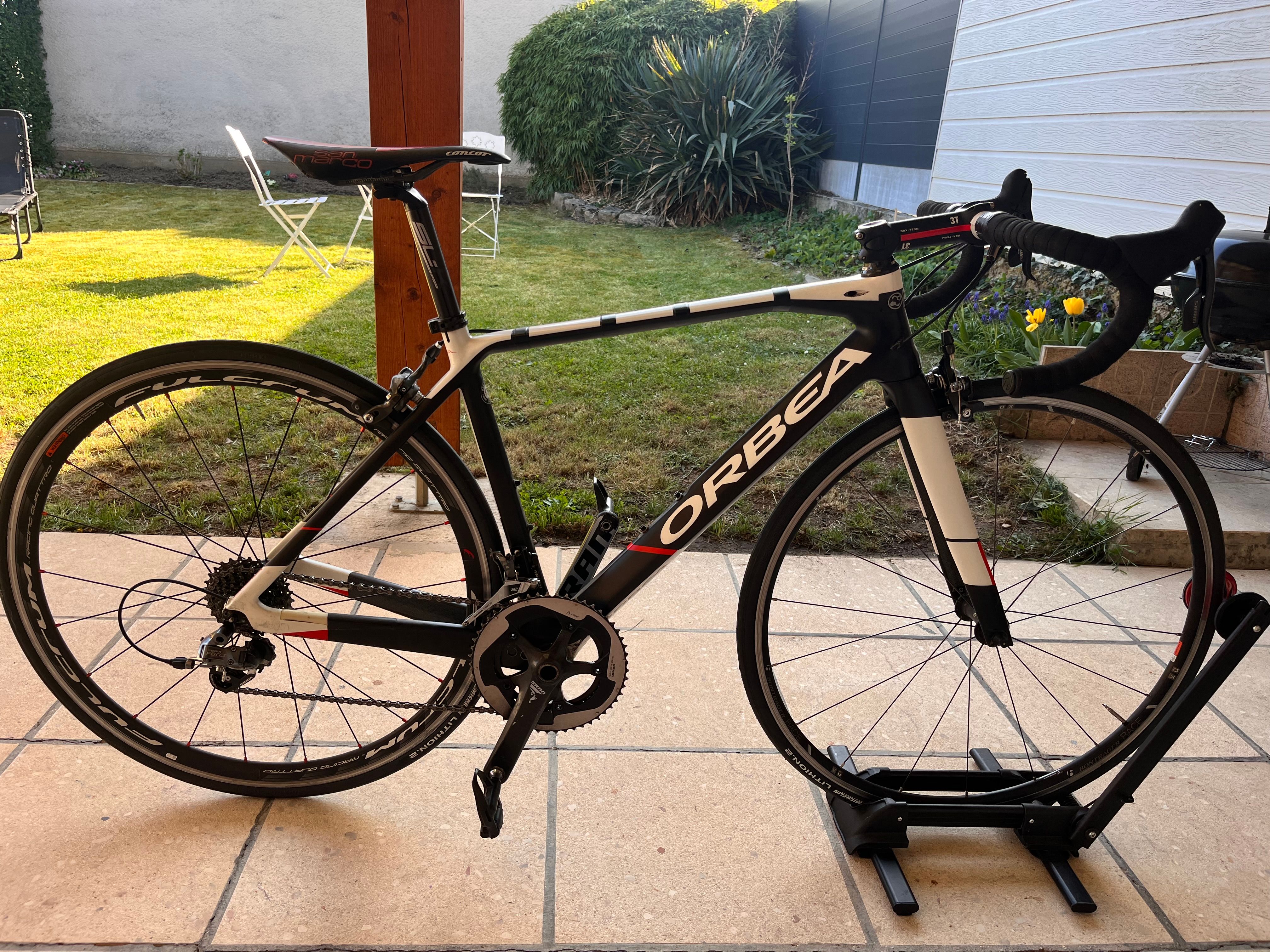 Orbea Orca M20 2015 Orbea Orca M30 2015 Used