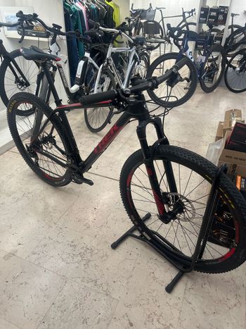 Used Trek Superfly 9.6 2016 2016 MTB