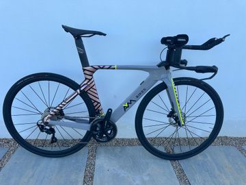 Used Wilier turbine Shimano 105 2019 Road & Gravel