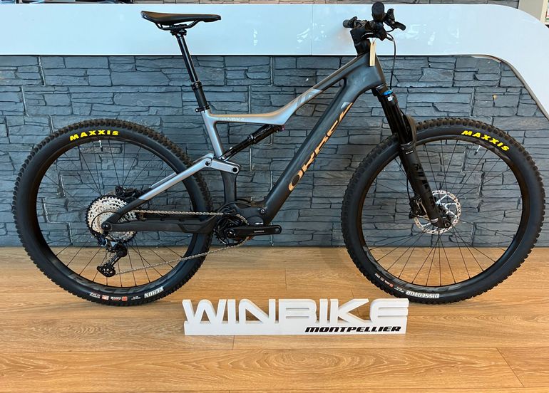 Used Orbea RISE M20 2023 2023 Mountainbike — image 1 of 4