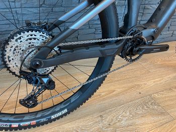 Used Orbea RISE M20 2023 2023 Mountainbike — image 4 of 4