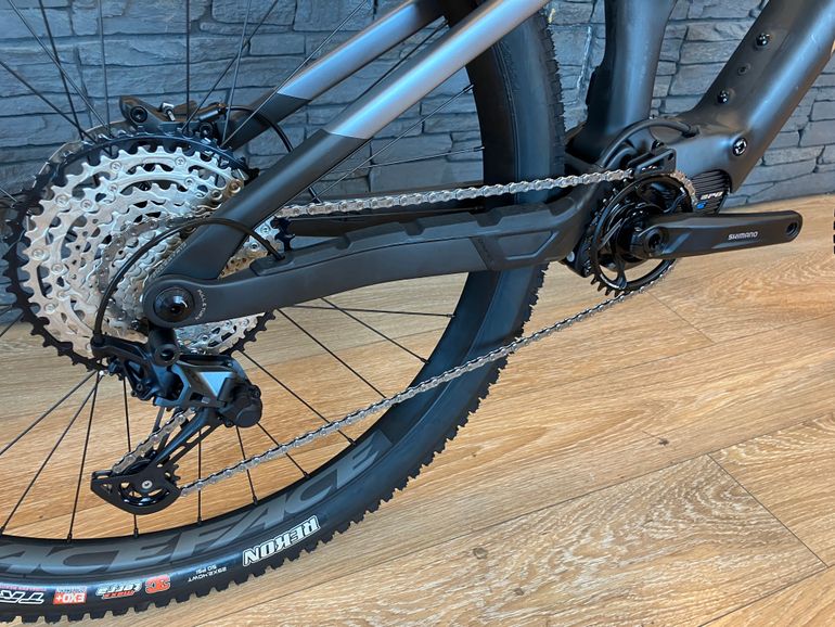 Used Orbea RISE M20 2023 2023 Mountainbike — image 4 of 4