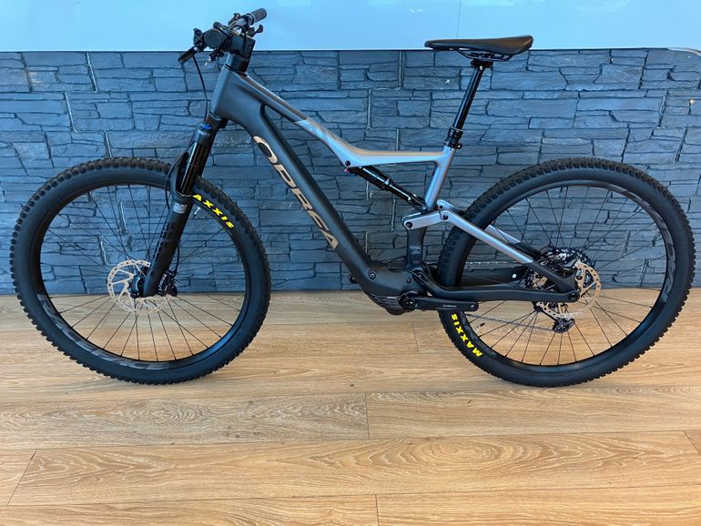 Used Orbea RISE M20 2023 2023 Mountainbike — image 2 of 4