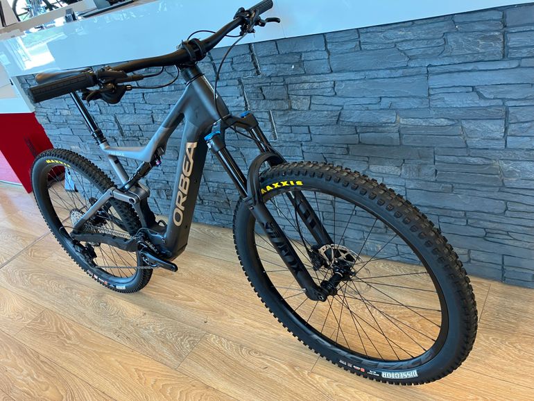 Used Orbea RISE M20 2023 2023 Mountainbike — image 3 of 4