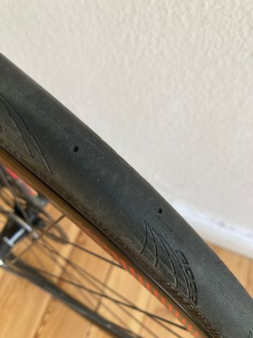 Brugt Giant TCR Advanced 1 Disc KOM 2019 2019 Road & Gravel — billede 5 af 8