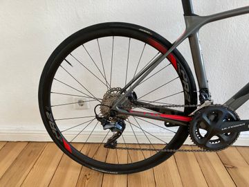 Brugt Giant TCR Advanced 1 Disc KOM 2019 2019 Road & Gravel — billede 6 af 8