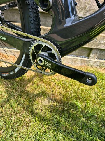 Brugt Scott Spark Sram Eagle Transmission XX SL 2024 Mountainbike — billede 15 af 17