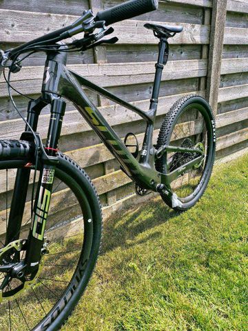 Brugt Scott Spark Sram Eagle Transmission XX SL 2024 Mountainbike — billede 6 af 17