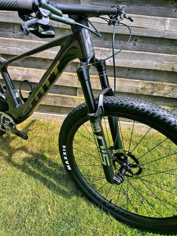 Brugt Scott Spark Sram Eagle Transmission XX SL 2024 Mountainbike — billede 16 af 17