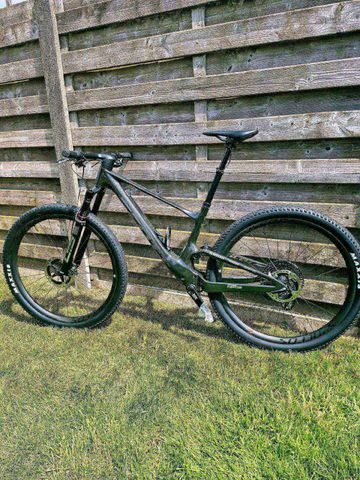 Brugt Scott Spark Sram Eagle Transmission XX SL 2024 Mountainbike — billede 2 af 17