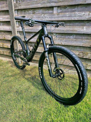 Brugt Scott Spark Sram Eagle Transmission XX SL 2024 Mountainbike — billede 17 af 17