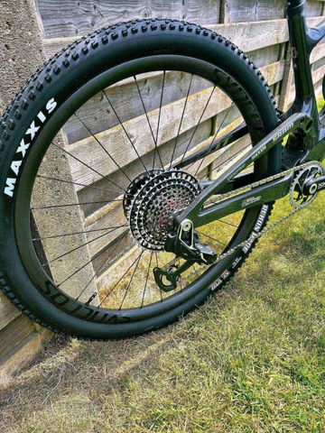 Brugt Scott Spark Sram Eagle Transmission XX SL 2024 Mountainbike — billede 3 af 17